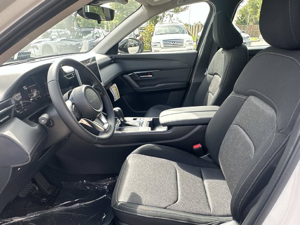 2026 Mazda Mazda CX-5 2.5 S AWD