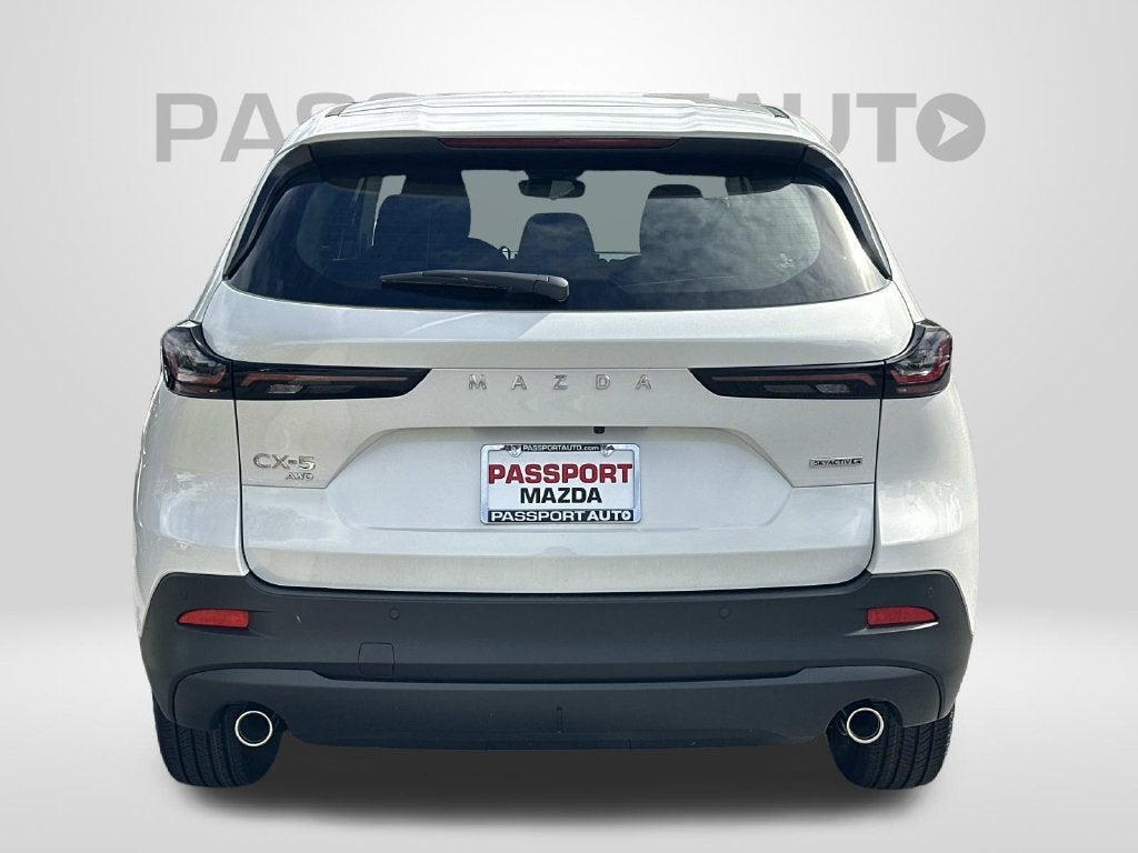 2026 Mazda Mazda CX-5 2.5 S AWD