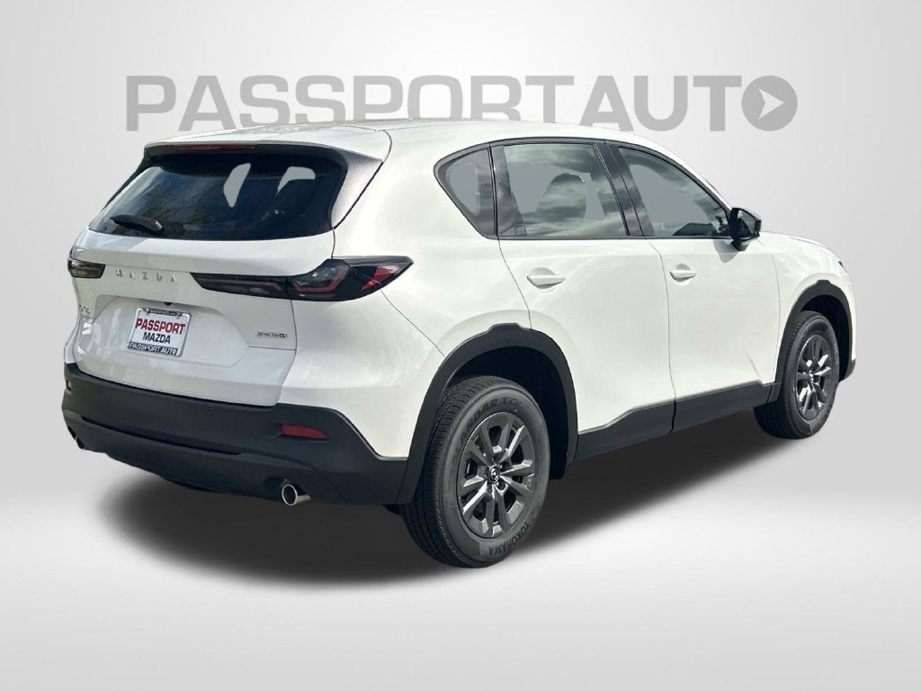 2026 Mazda Mazda CX-5 2.5 S AWD
