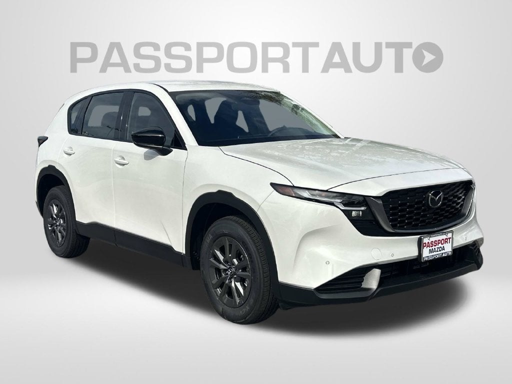 2026 Mazda Mazda CX-5 2.5 S AWD