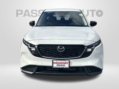 2026 Mazda Mazda CX-5 2.5 S AWD
