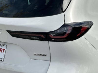 2026 Mazda Mazda CX-5 2.5 S AWD