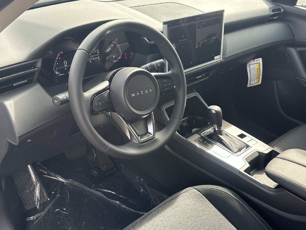 2026 Mazda Mazda CX-5 2.5 S AWD