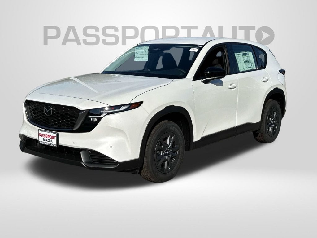 2026 Mazda Mazda CX-5 2.5 S AWD