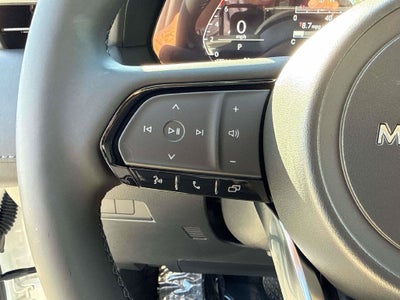 2026 Mazda Mazda CX-5 2.5 S AWD