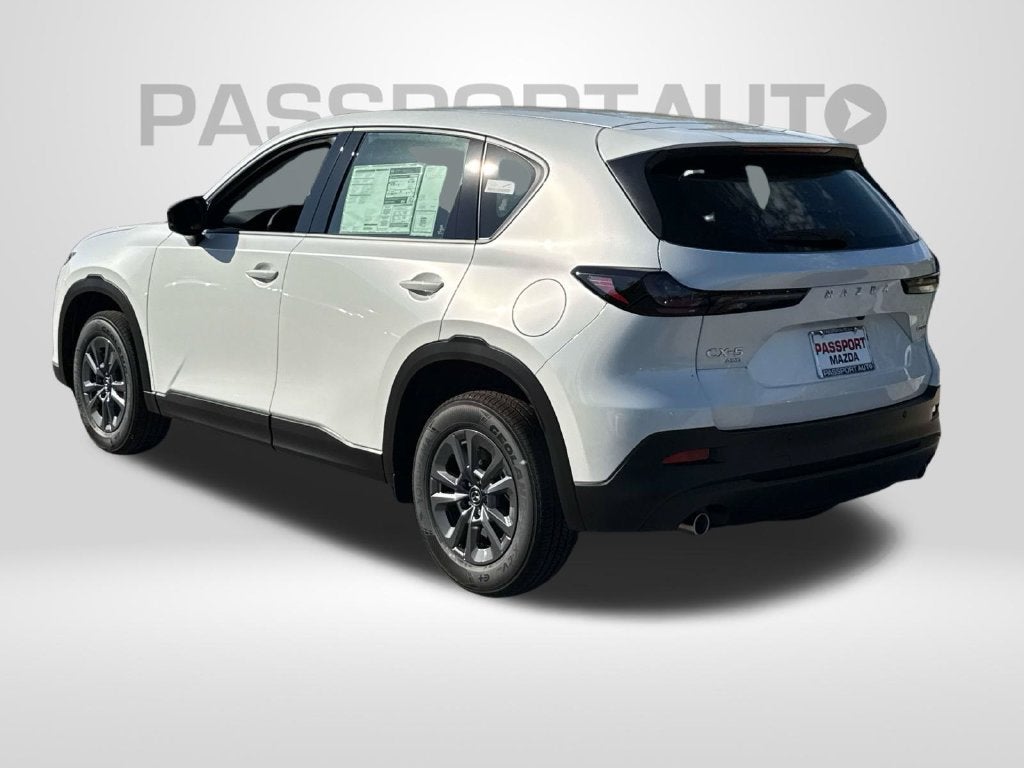 2026 Mazda Mazda CX-5 2.5 S AWD