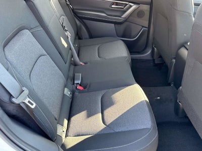 2026 Mazda Mazda CX-5 2.5 S AWD
