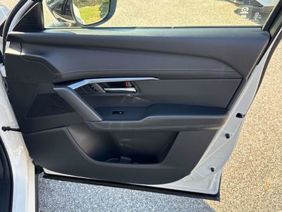 2026 Mazda Mazda CX-5 2.5 S AWD