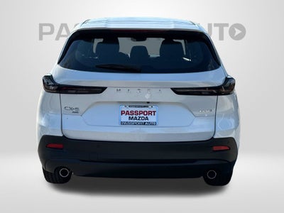 2026 Mazda Mazda CX-5 2.5 S AWD