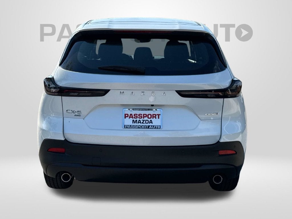 2026 Mazda Mazda CX-5 2.5 S AWD