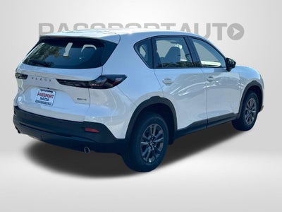 2026 Mazda Mazda CX-5 2.5 S AWD