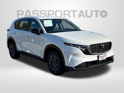 2026 Mazda Mazda CX-5 2.5 S AWD