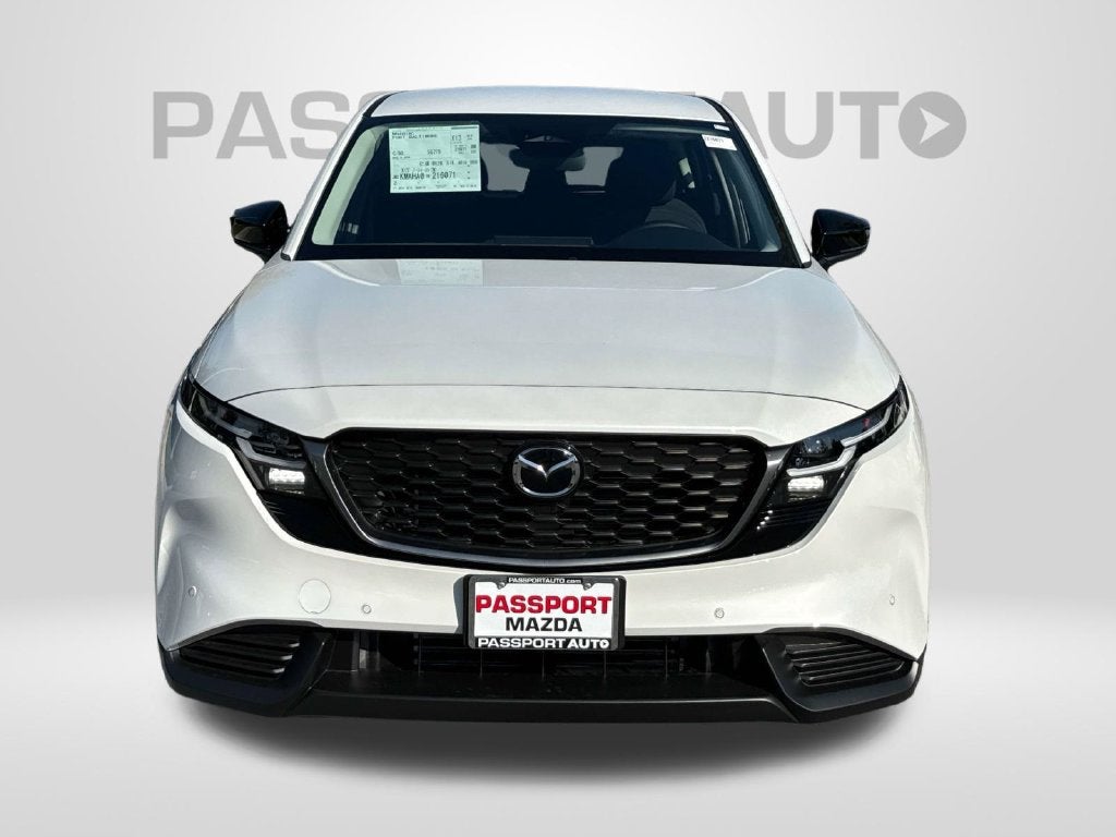 2026 Mazda Mazda CX-5 2.5 S AWD