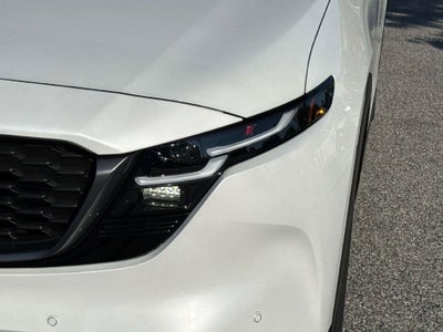 2026 Mazda Mazda CX-5 2.5 S AWD