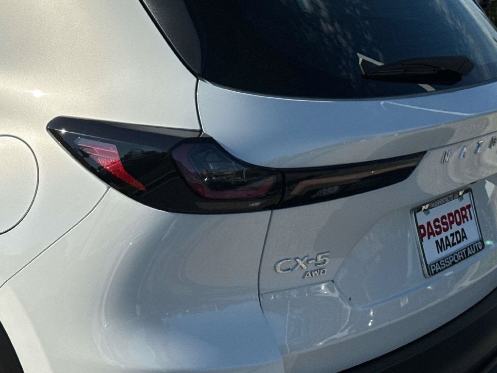 2026 Mazda Mazda CX-5 2.5 S AWD