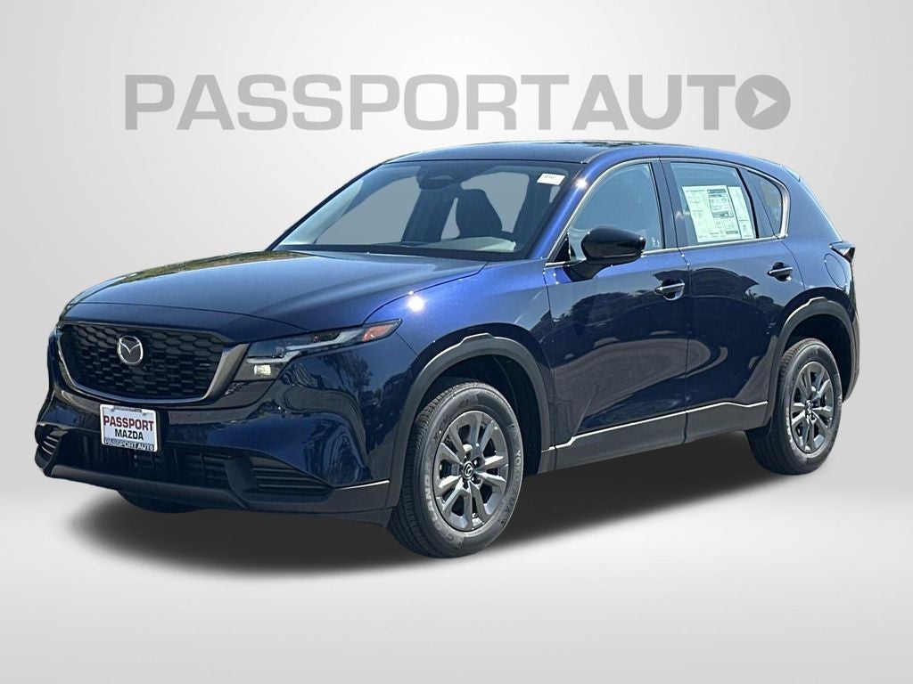 2026 Mazda Mazda CX-5 2.5 S AWD