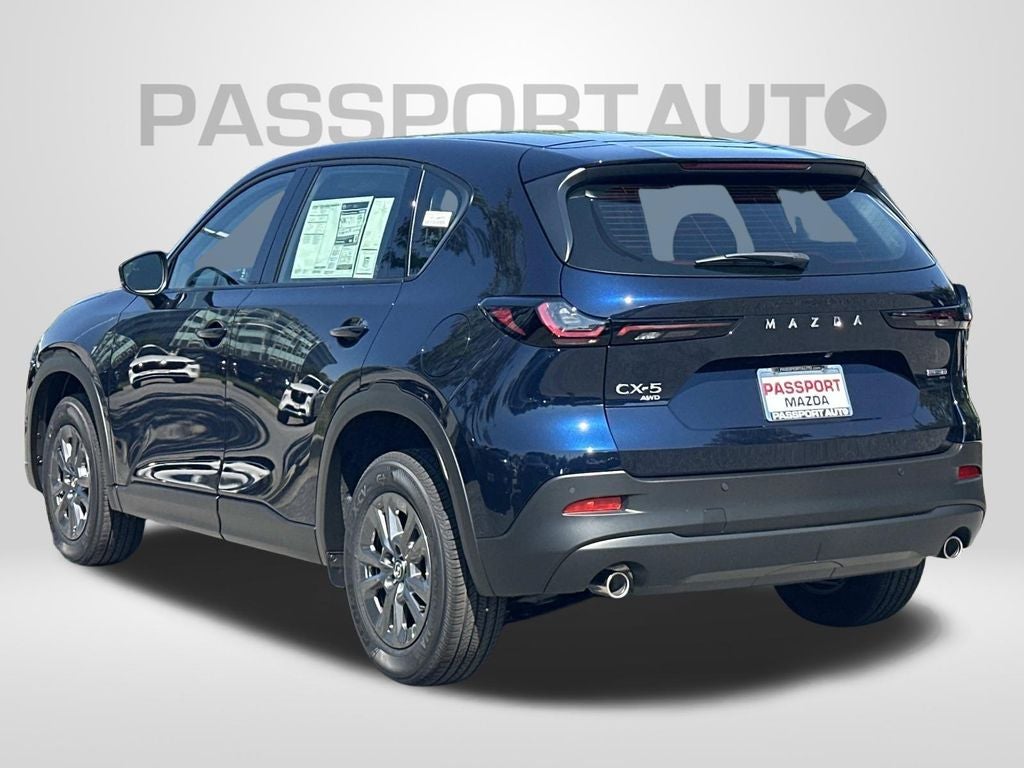 2026 Mazda Mazda CX-5 2.5 S AWD