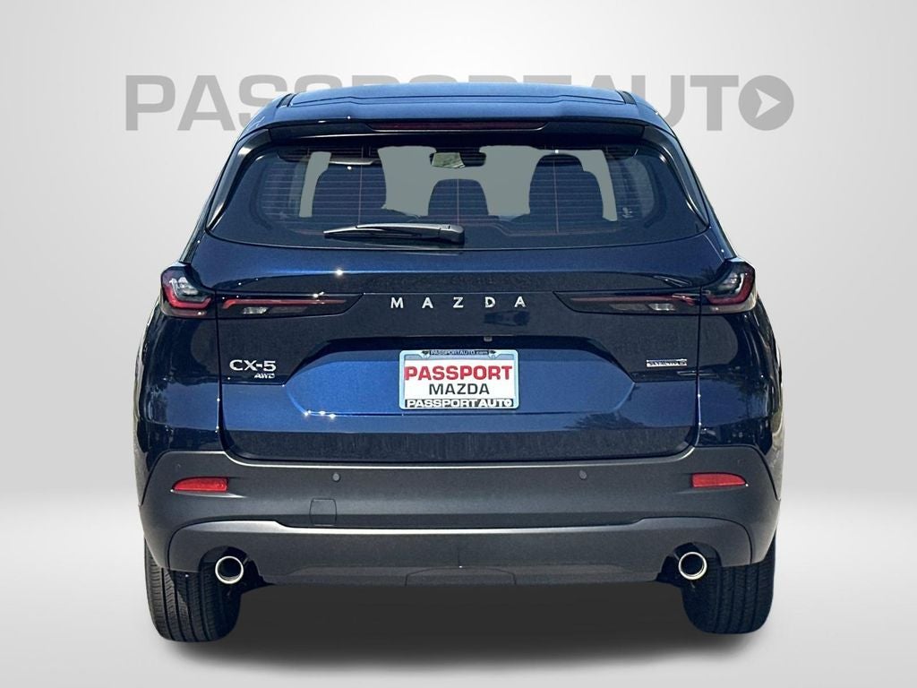 2026 Mazda Mazda CX-5 2.5 S AWD