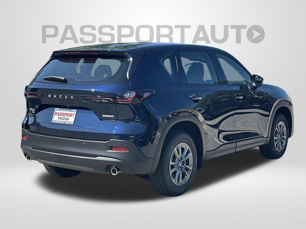 2026 Mazda Mazda CX-5 2.5 S AWD