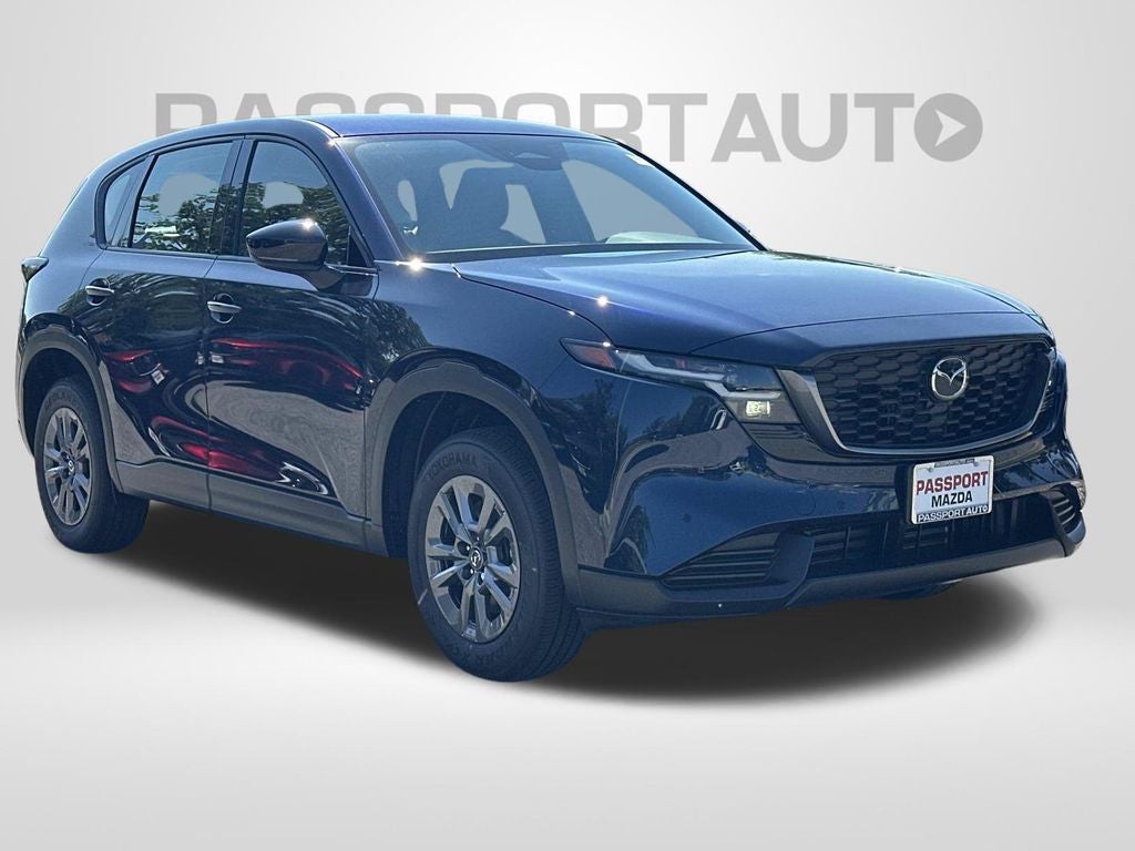2026 Mazda Mazda CX-5 2.5 S AWD
