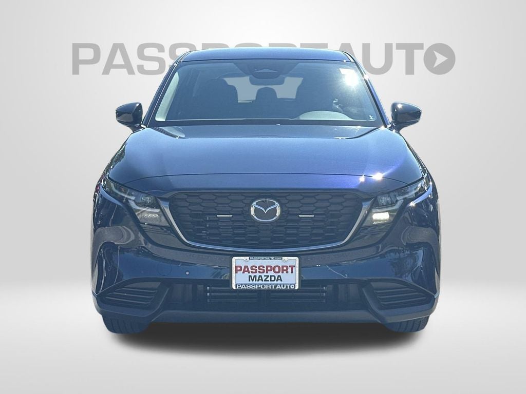 2026 Mazda Mazda CX-5 2.5 S AWD