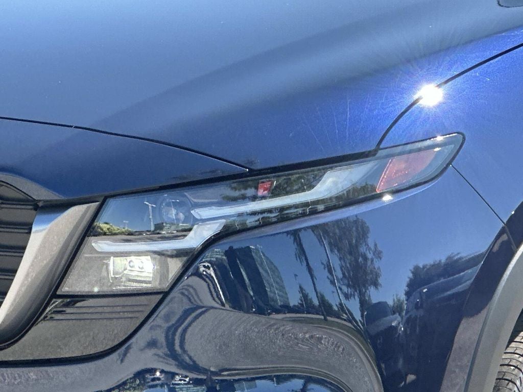 2026 Mazda Mazda CX-5 2.5 S AWD