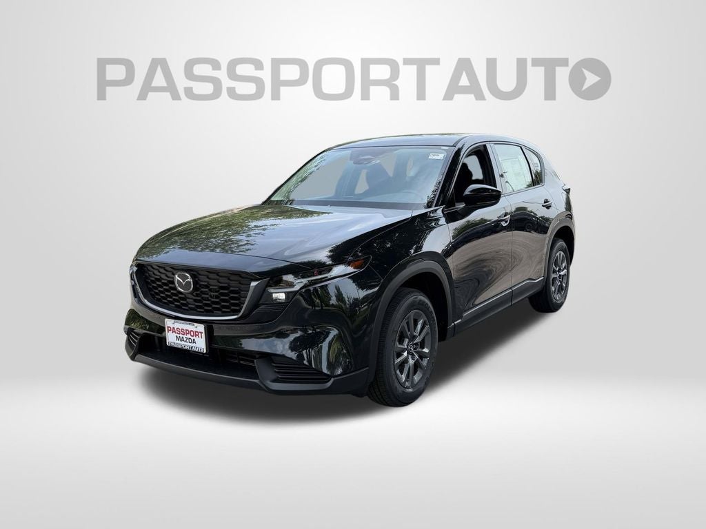 2026 Mazda Mazda CX-5 2.5 S AWD