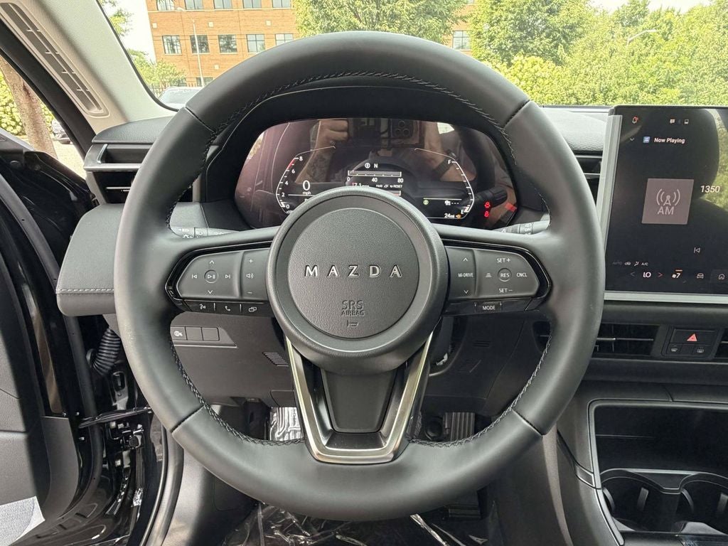 2026 Mazda Mazda CX-5 2.5 S AWD