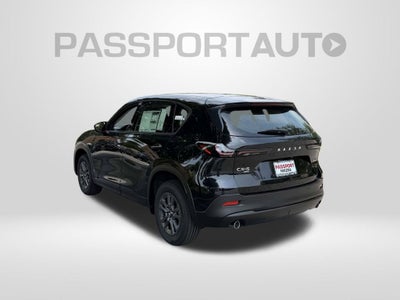 2026 Mazda Mazda CX-5 2.5 S AWD