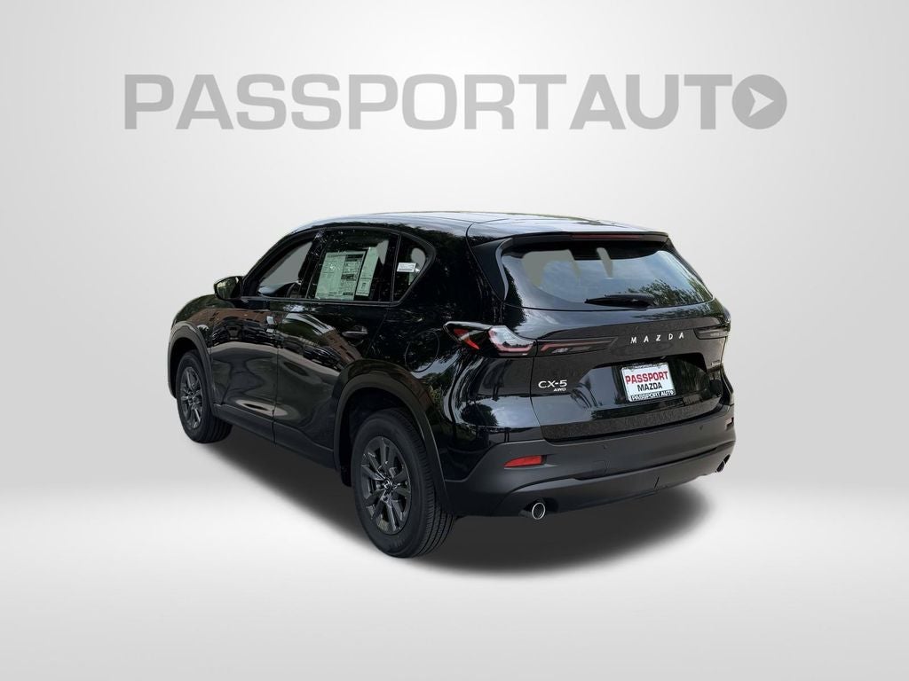 2026 Mazda Mazda CX-5 2.5 S AWD