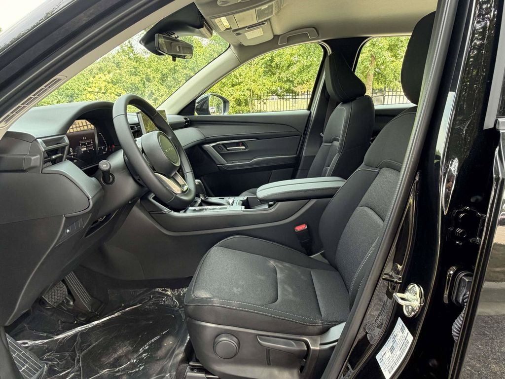2026 Mazda Mazda CX-5 2.5 S AWD
