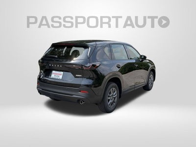 2026 Mazda Mazda CX-5 2.5 S AWD