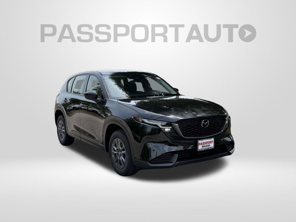 2026 Mazda Mazda CX-5 2.5 S AWD