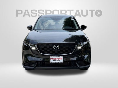 2026 Mazda Mazda CX-5 2.5 S AWD