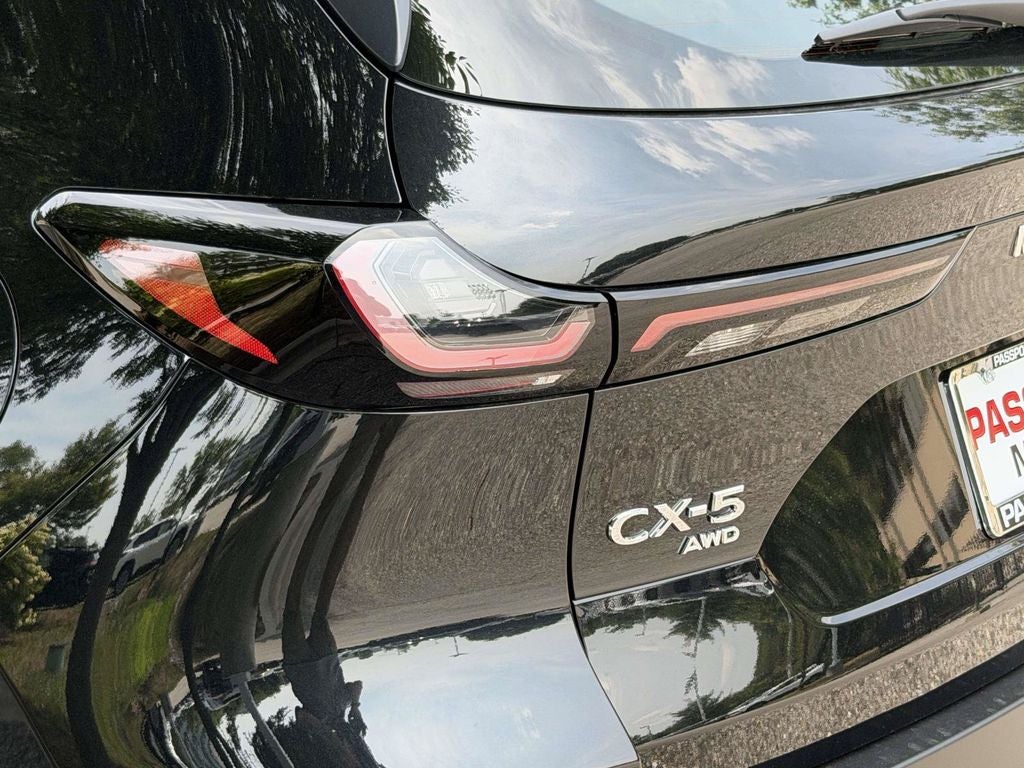2026 Mazda Mazda CX-5 2.5 S AWD