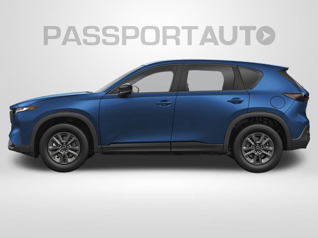 2026 Mazda Mazda CX-5 2.5 S