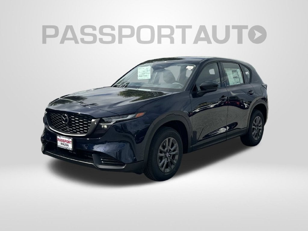 2026 Mazda CX-5