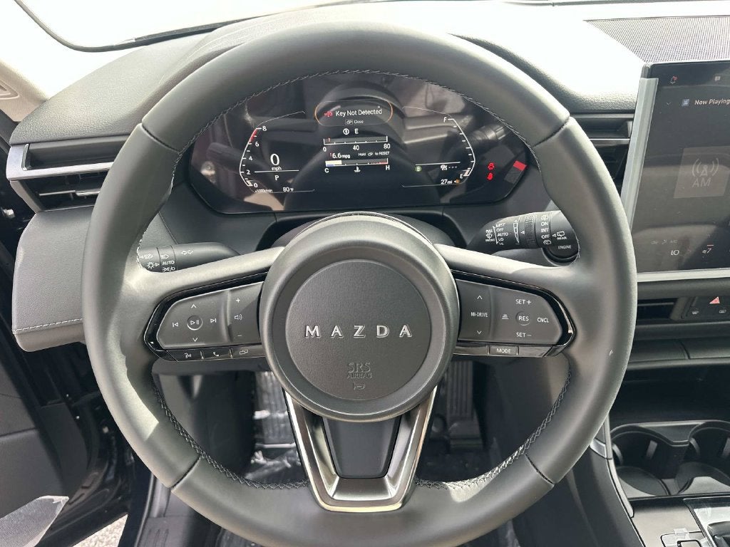 2026 Mazda Mazda CX-5 2.5 S AWD