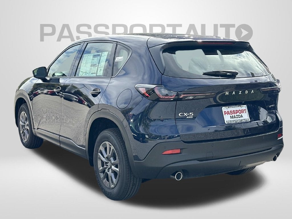 2026 Mazda Mazda CX-5 2.5 S AWD