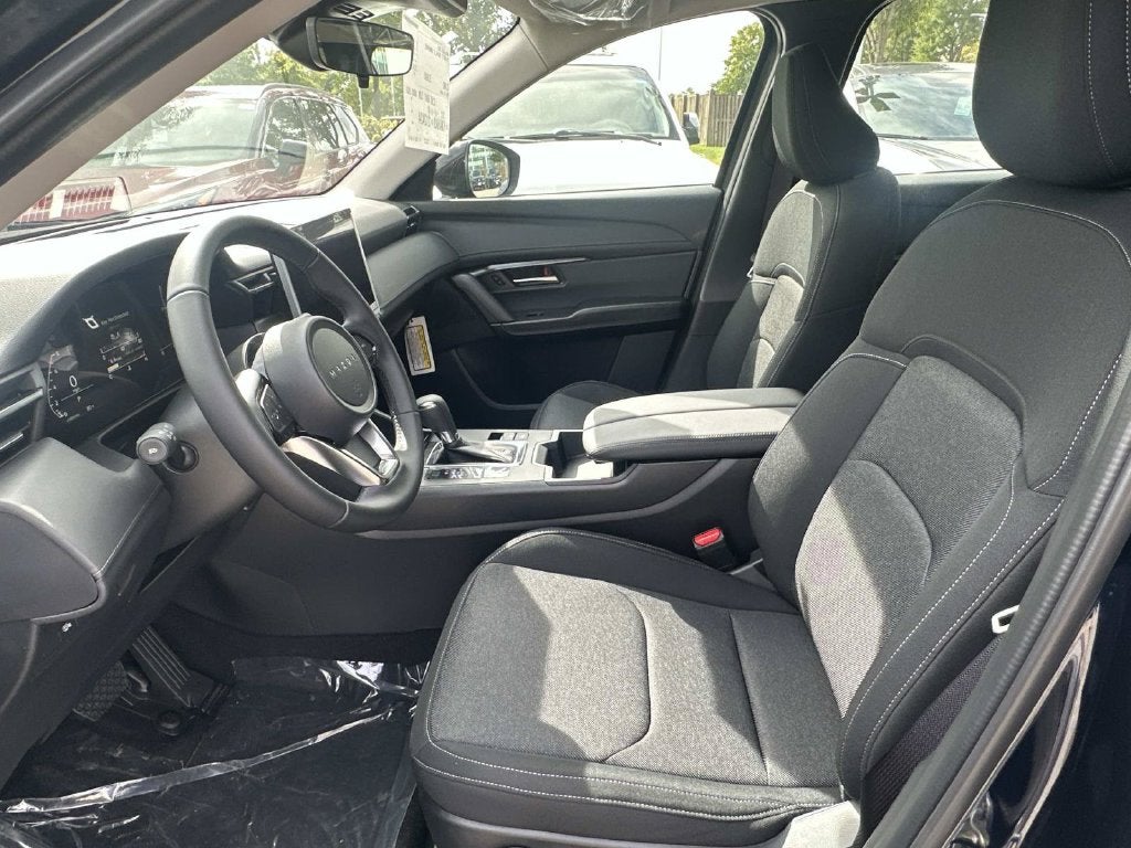 2026 Mazda Mazda CX-5 2.5 S AWD
