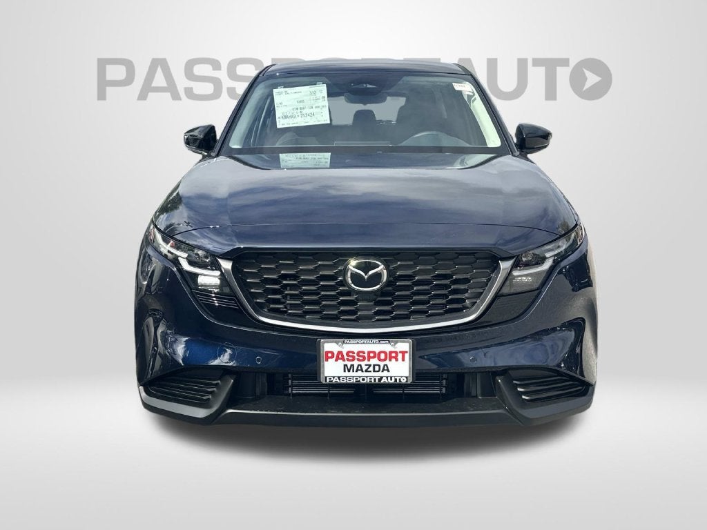 2026 Mazda Mazda CX-5 2.5 S AWD