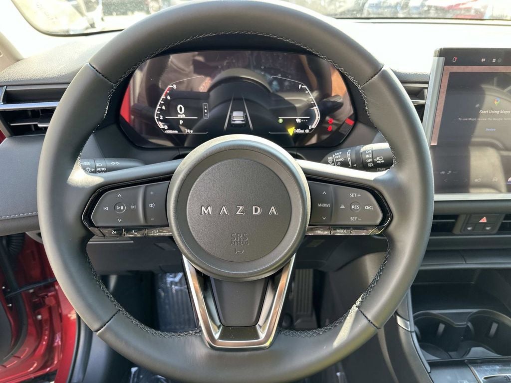 2026 Mazda Mazda CX-5 2.5 S Select AWD