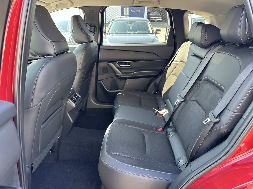 2026 Mazda Mazda CX-5 2.5 S Select AWD