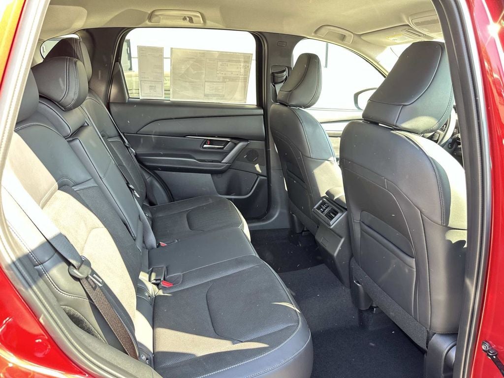 2026 Mazda Mazda CX-5 2.5 S Select AWD