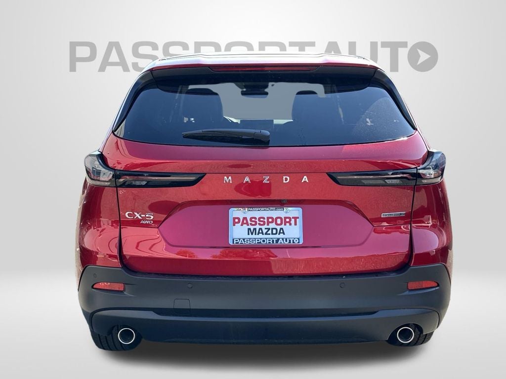 2026 Mazda Mazda CX-5 2.5 S Select AWD