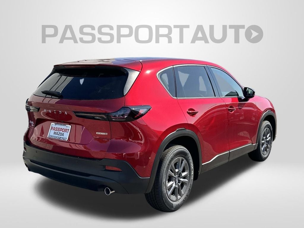 2026 Mazda Mazda CX-5 2.5 S Select AWD
