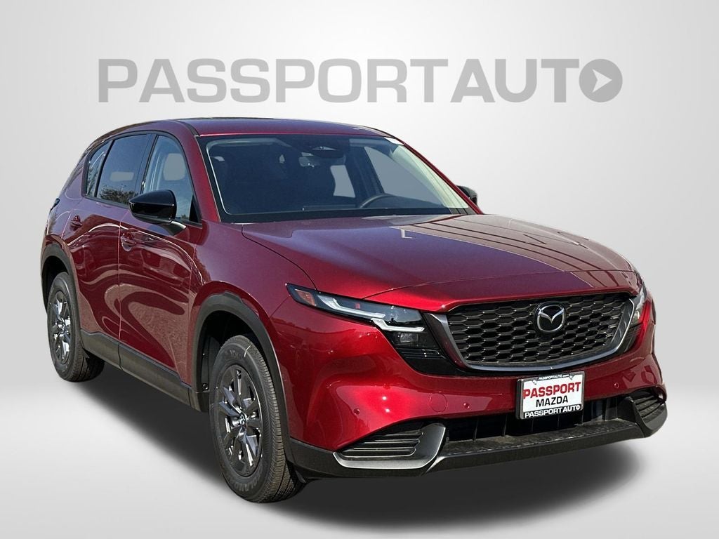 2026 Mazda Mazda CX-5 2.5 S Select AWD