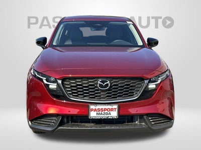 2026 Mazda Mazda CX-5 2.5 S Select AWD