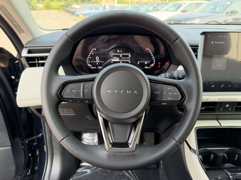 2026 Mazda Mazda CX-5 2.5 S Select AWD