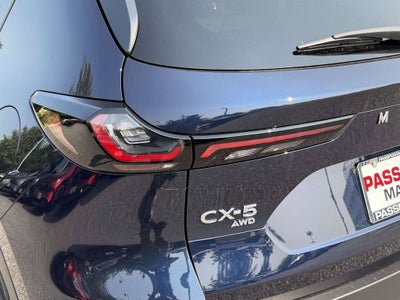 2026 Mazda Mazda CX-5 2.5 S Select AWD